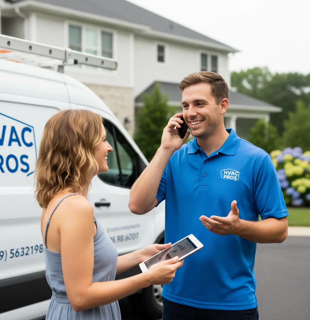 AC Repair in Okawville, IL